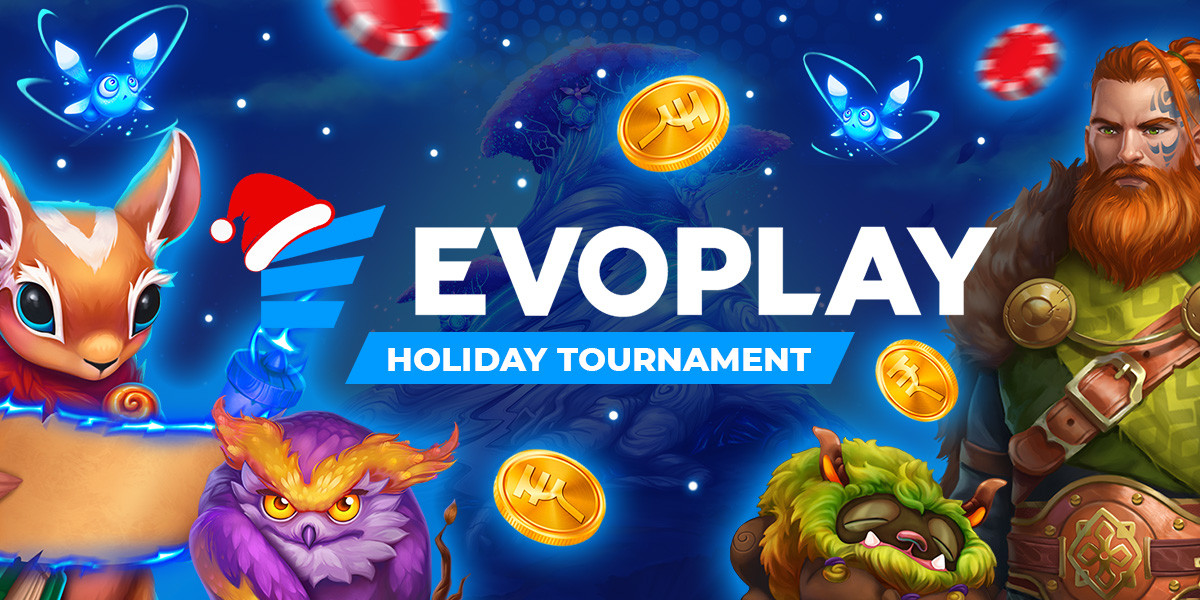 Evoplay Holiday Tournament